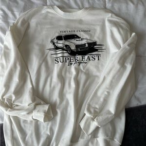 Shein crewneck